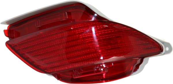Rear Side Marker Light Assembly for Lexus RX350/RX450H 2010-2015, Right (Passenger) Side, Compatible with Canada/Japan Built Vehicle, Replacement