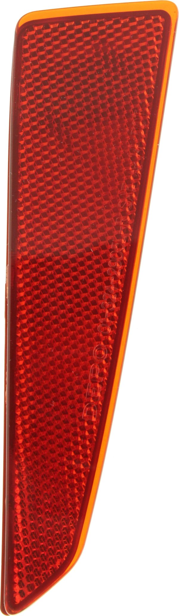 2016 - 2022 Lexus RX350 Rear Bumper Reflector - Left (Driver)