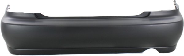Rear Bumper Cover for Lexus IS300 Sedan, Primed (Ready to Paint), Suitable for 2001-2005 Models, Replacement