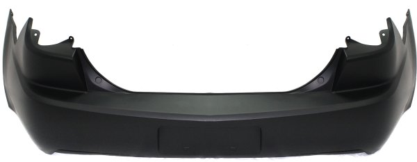 Rear Bumper Cover for 2007-2009 Lincoln MKZ, Primed (Ready to Paint), Replacement