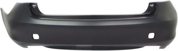 2008 - 2011 Lexus Gs350 Rear Bumper Cover