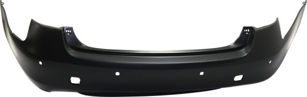2008 - 2011 Lexus Gs350 Rear Bumper Cover