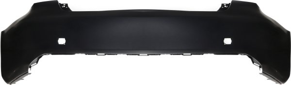 2010 - 2012 Lexus LS460 Rear Bumper Cover