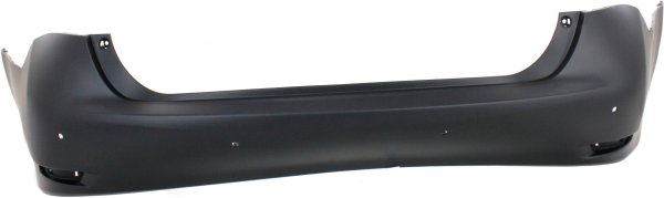 2016 - 2020 Lexus Gs200t Rear Bumper Cover