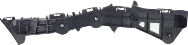 Rear Bumper Support Right (Passenger) Side Cover for Lexus IS250/IS350 2014-2020, Plastic, Replacement