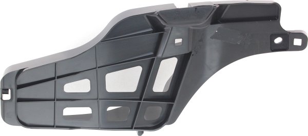 Rear Bumper Support for Lexus ES300H/ES350 (2013-2018), Right (Passenger) Side, Plastic, Suitable for ES350 (2016-2018), Japan/North America Built Vehicle, Replacement