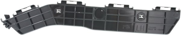 Rear Bumper Retainer for Lexus RX350/RX450H 2010-2015, Left (Driver) Side Bumper, Replacement