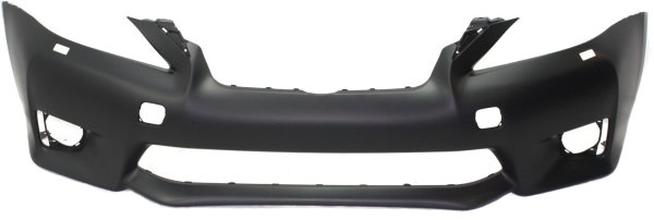 2011 - 2013 Lexus Ct200h Front Bumper Cover Replacement