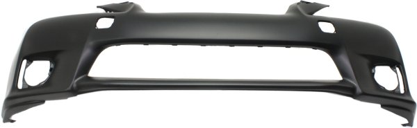 2011 - 2013 Lexus Ct200h Front Bumper Cover Replacement