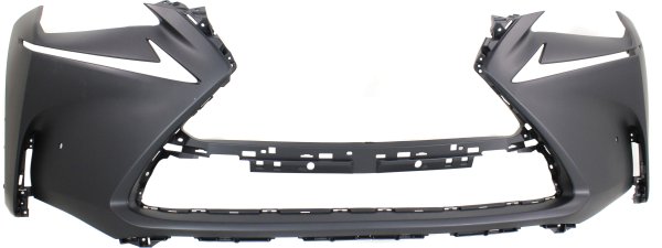 2015 - 2017 Lexus Nx200t Front Bumper Cover