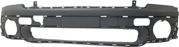 Front Bumper Cover for Cooper 2007-2010 Base Model, Hatchback/Convertible/Wagon, without Aero Package, Primed (Ready to Paint), Replacement