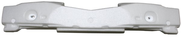Front Bumper Absorber for Mazda 6, Impact, for Years 2009-2011, Replacement