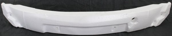 Front Bumper Absorber Impact for Mazda 3 2010-2013, Specifically Designed to fit Hatchback 2012-2013 with 2.3L Engine, Replacement