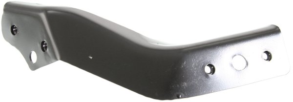 Front Bumper Bracket for Mercedes-Benz C-Class 2008-2015, Right (Passenger), Outer, Steel, Suitable for 2008-2014 Sedan and 2012-2015 Coupe, Replacement