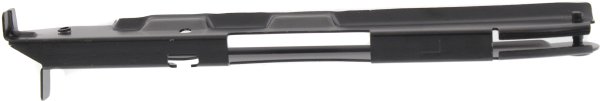 Front Bumper Bracket for Mercedes-Benz CLS-Class 2006-2011, Left (Driver) Side, Steel, Replacement