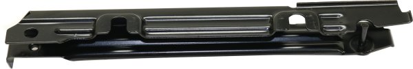 Front Bumper Bracket for Mercedes C-Class (2001-2007) / CLK-Class (2003-2009), Left (Driver), Steel, Suitable for Coupe/Sedan/Wagon, Replacement