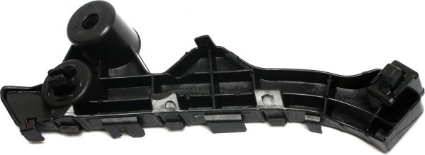 Front Bumper Retainer for Mazda 5 2008-2010, Left (Driver) Side Reinforcement Bracket, Plastic, Replacement