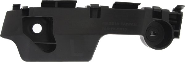Front Bumper Retainer for Mazda 6, 2009-2013, Left (Driver), Made from Plastic, Replacement