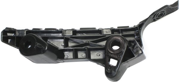 Front Bumper Retainer Bracket for Mazda 3 Hatchback/Sedan 2014-2018, Right (Passenger) Side, Replacement