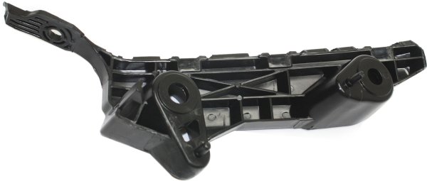 Front Bumper Retainer Bracket for Mazda 3 Hatchback/Sedan, 2014-2018, Left (Driver) Side, Replacement