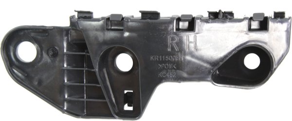 2013 - 2016 Mazda Cx-5 Front Bumper Retainer - Right (Passenger)