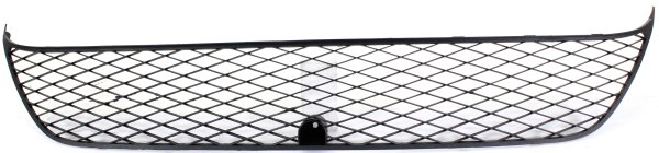 Front Bumper Grille for Mitsubishi Outlander, Model Years 2007-2009, Replacement
