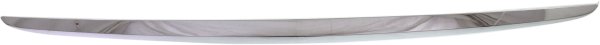 Front Bumper Grille Molding for Mazda CX-9, Chrome, Model Years 2010-2012, Replacement
