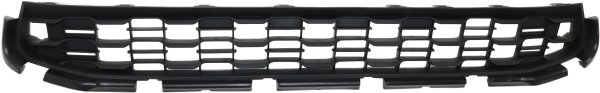 Lower Front Bumper Grille for 2013-2015 Mitsubishi Outlander Sport/RVR, Replacement