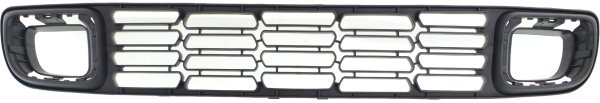 Front Bumper Grille for Mini Cooper Countryman/Paceman 2011-2016, Textured (Excluding Base Model), Replacement