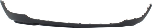 Front Lower Valance for 2007-2010 Cooper Base Model, Center Air Deflector, Textured, without Aero Package, Hatchback/2009-2010 Convertible/Wagon, Replacement