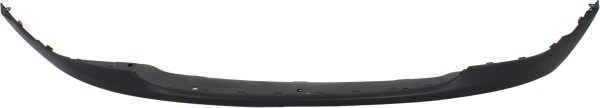 Front Lower Valance for 2007-2010 COOPER, Center Air Deflector, Textured, Compatible with S/John Cooper Works Models, without Aero Package, Hatchback(2009-2010), Convertible/Wagon, Replacement