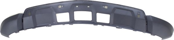 Front Lower Valance, Lower Cover for Mercedes-Benz M-Class 2008-2011, Textured, Replacement