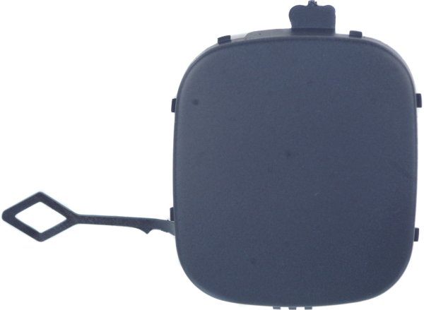 Front Bumper Tow Hook Cover for Mini Cooper Countryman/Cooper Paceman 2011-2016, Primed (Ready to Paint), Excludes Base Model, Replacement