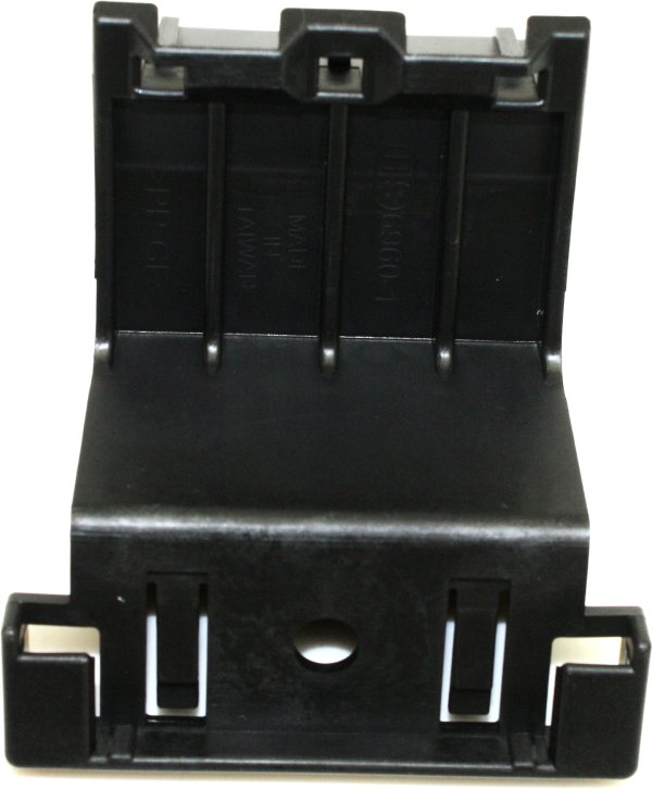 Front Bumper Bracket, Plastic for Mazda 3, 2010-2013, Replacement