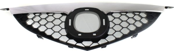 2007 - 2009 Mazda 3 Grille Assembly Replacement