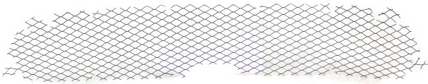 2008 - 2015 Mitsubishi Lancer Evolution Grille Assembly Replacement