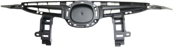 Paintable Shell and Insert Grille for 2011-2014 Mazda 2, Replacement