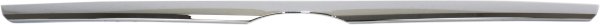 Grille Molding for Mazda CX-9 2007-2009, Chrome Finish, Made from Plastic, Replacement