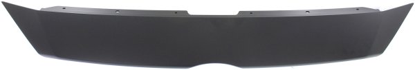 Grille Cover for 2014-2016 Mazda 3, Primed (Ready to Paint), Replacement