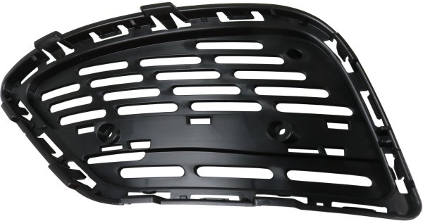 Bumper Grille Bracket for Mercedes-Benz S-Class Sedan 2014-2017, Left (Driver) Side, Plastic, with AMG Styling Package, Replacement
