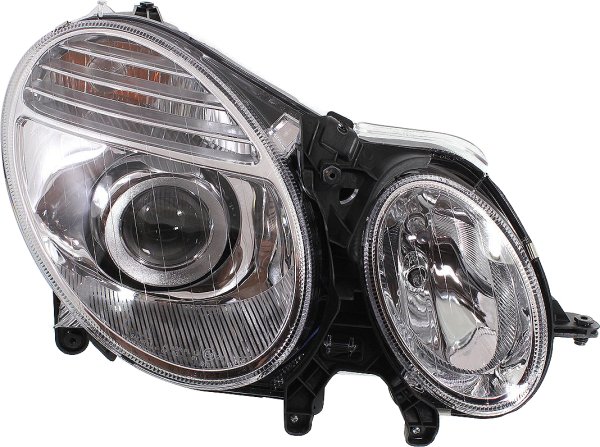 2003 - 2009 Mercedes Benz E320 Headlight Assembly - Right (Passenger)