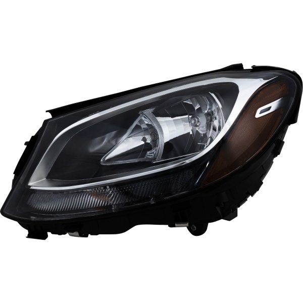2015 - 2020 Mercedes Benz C300 Headlight Assembly - Left (Driver)