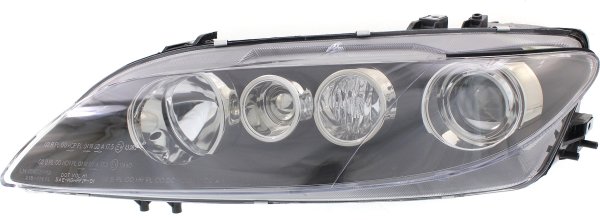 2006 - 2008 Mazda 6 Headlight Assembly -