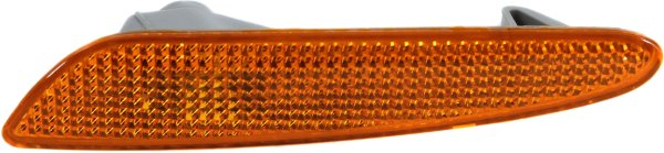 Signal Light for Mercedes-Benz E-Class 2003-2006, Left (Driver) Side, Lens and Housing Included, Suitable for Sedan/Wagon, (211) Chassis, Replacement