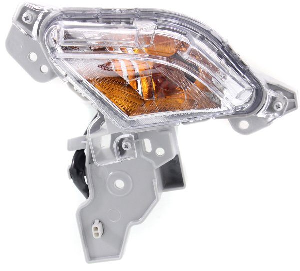 2016 - 2022 Mazda Cx-3 Front Signal Light - Left (Driver)
