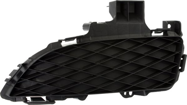 2004 - 2006 Mazda 3 Fog Light Cover Left (Driver)