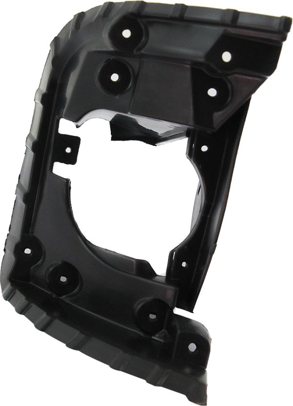 Fog Light Bracket for Mitsubishi Lancer 2008-2015, Right (Passenger), Evolution Models, Replacement
