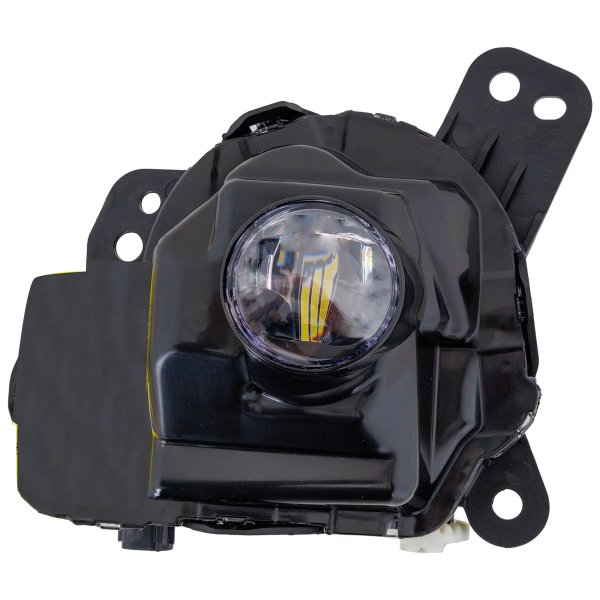 Front Fog Light Assembly, LED Type for 2013-2016 Mazda CX-5, 2016-2023 CX-9, and 2016 Mazda 6, Left (Driver) Side, Replacement