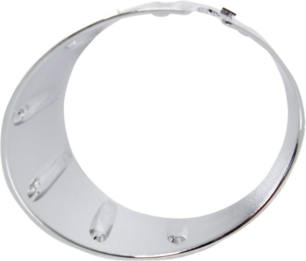2011 - 2015 Mini Cooper  Fog Light Trim / Bumper Insert - Left (Driver)