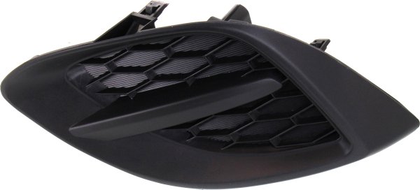 2011 - 2014 Mazda 2 Fog Light Cover Right (Passenger)